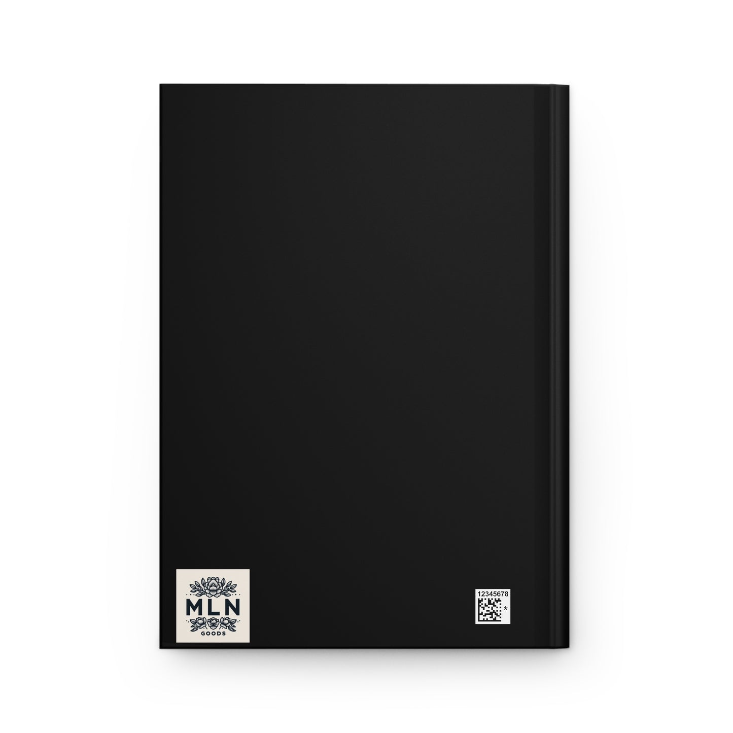 Hardcover Journal Matte - Wish