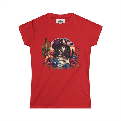 Women's Softstyle Tee