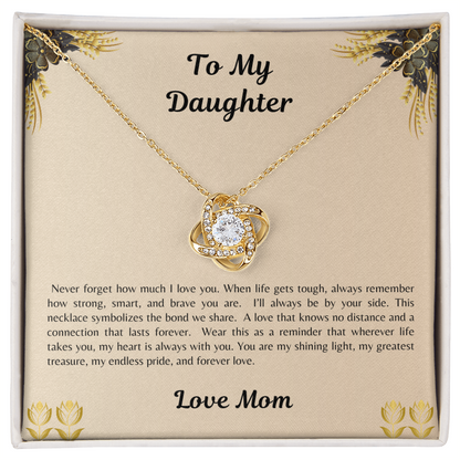 Show Your Love with the Love Knot Necklace! - MLN Goods