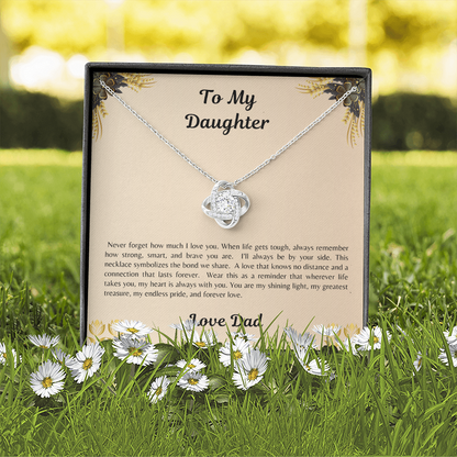 Show Your Love with the Love Knot Necklace! - MLN Goods