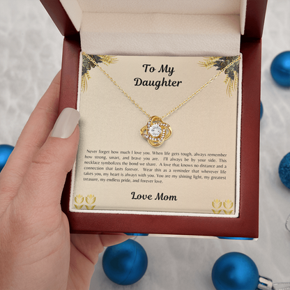 Show Your Love with the Love Knot Necklace! - MLN Goods