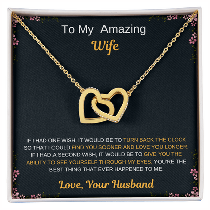 Show Your Love with the Interlocking Heart! - MLN Goods