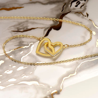 Show Your Love with the Interlocking Heart! - MLN Goods