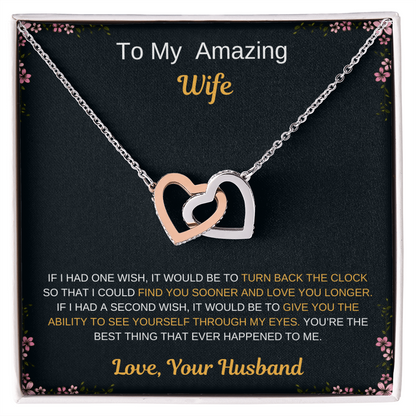 Show Your Love with the Interlocking Heart! - MLN Goods