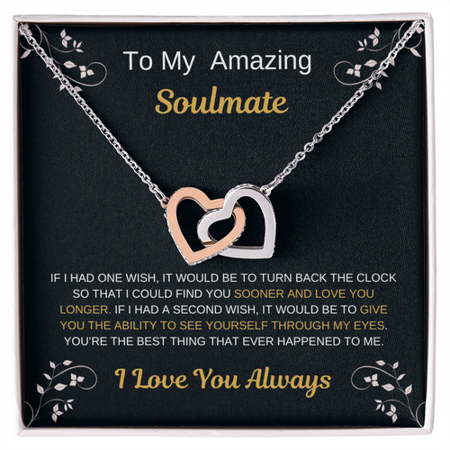 Show Your Love with the Interlocking Heart! - MLN Goods