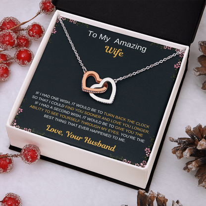 Show Your Love with the Interlocking Heart! - MLN Goods