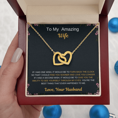 Show Your Love with the Interlocking Heart! - MLN Goods