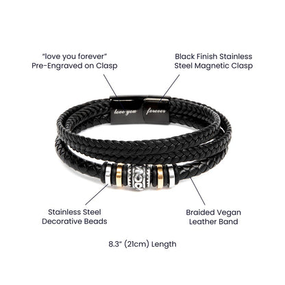 Show Your Love with the 'Forever Love' Bracelet! - MLN Goods