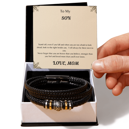 Show Your Love with the 'Forever Love' Bracelet! - MLN Goods