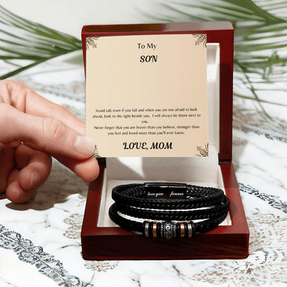 Show Your Love with the 'Forever Love' Bracelet! - MLN Goods