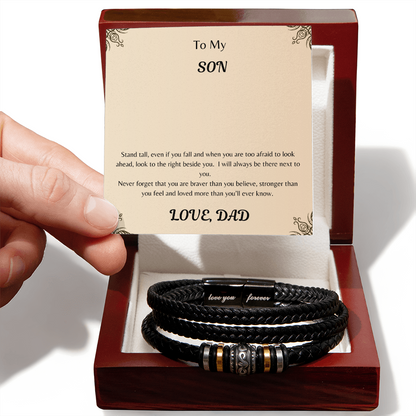 Show Your Love with the 'Forever Love' Bracelet! - MLN Goods
