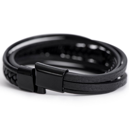 Show Your Love with the Cross Bracelet! - MLN Goods