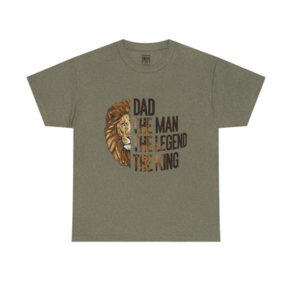 The Man The Legend The King Tee