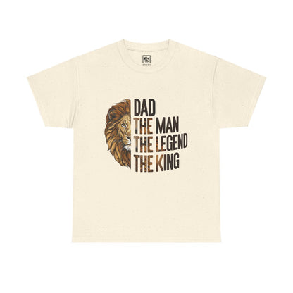 The Man The Legend The King Tee