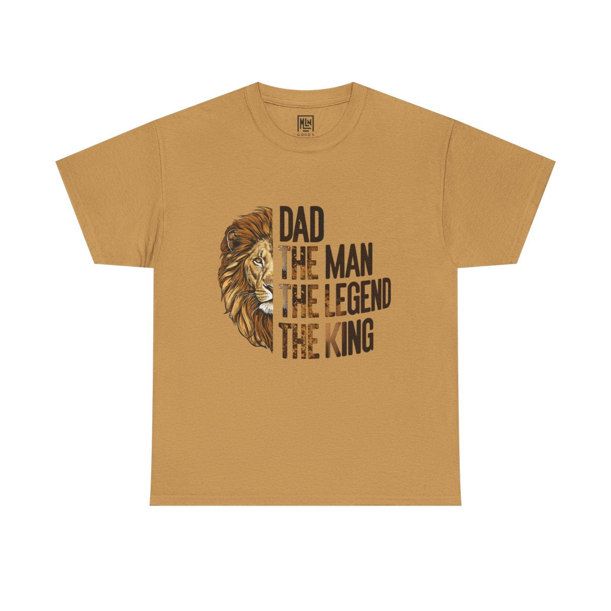 The Man The Legend The King Tee