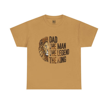 The Man The Legend The King Tee