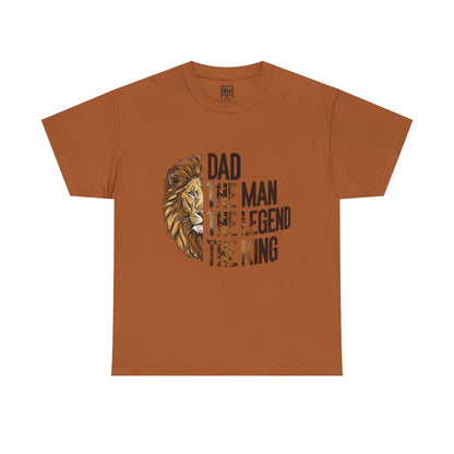 The Man The Legend The King Tee
