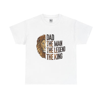 The Man The Legend The King Tee