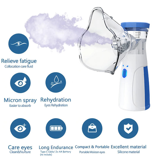 Pocket Nano Mist Breather Pro