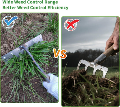 2025 Garden Weeding Rake