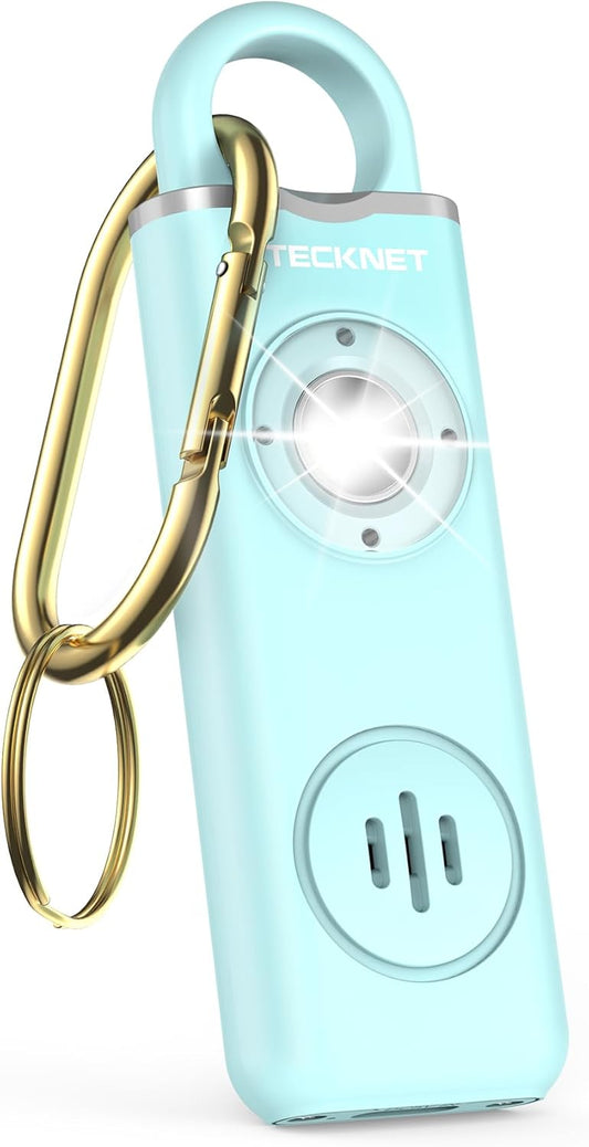 Guardian Alert Rechargeable Keychain Alarm
