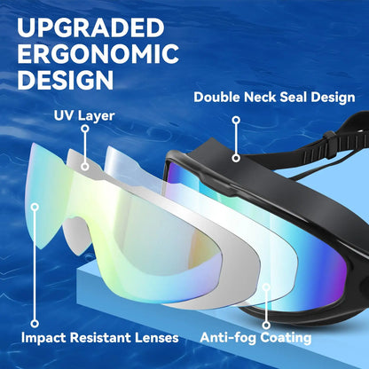 ClearView Swim Goggles