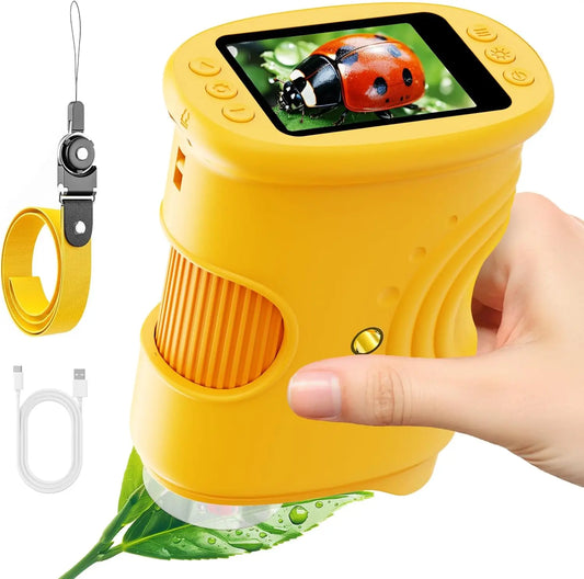 Pocket STEM Microscope Explorer Kit