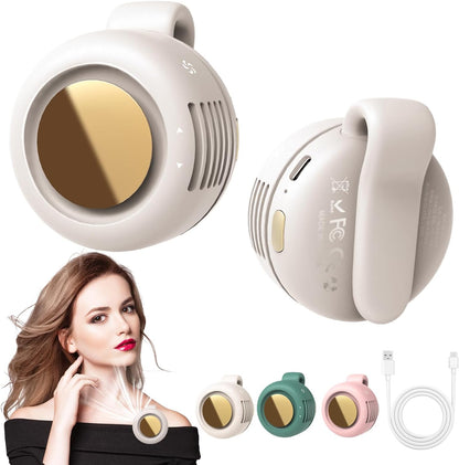 BreezeBuddy™ Portable Cooling Companion