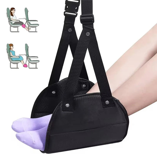 Comfort-On-The-Go Travel Hammock -Free Matching Neck Pillow with each Purchase of a Hammock!