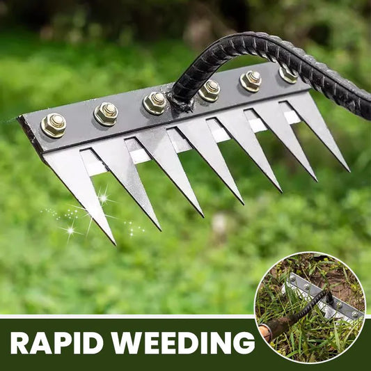 2025 Garden Weeding Rake