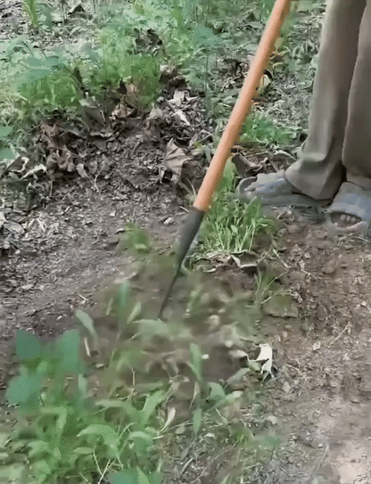 2025 Garden Weeding Rake