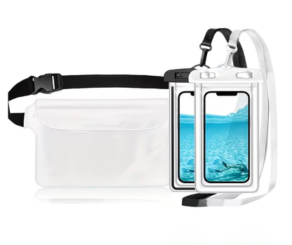 BeachSafe™ Water-Proof Pouch Set.